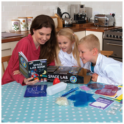 Explore and Discover- Space Lab