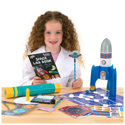Explore and Discover- Space Lab