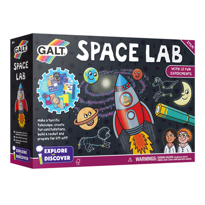 Explore and Discover- Space Lab