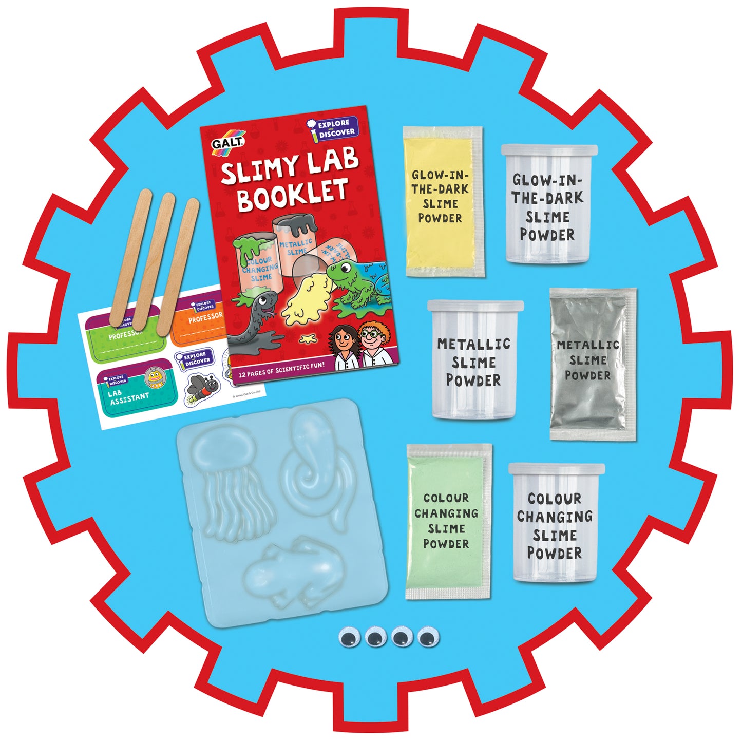 Slimy Lab