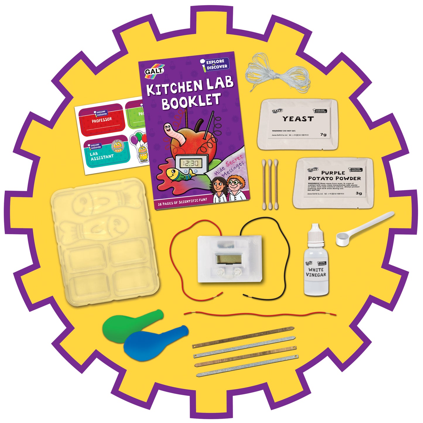 Kitchen Lab