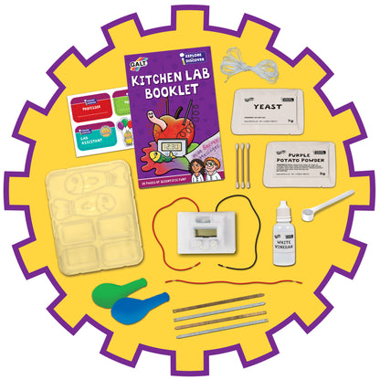 Kitchen Lab