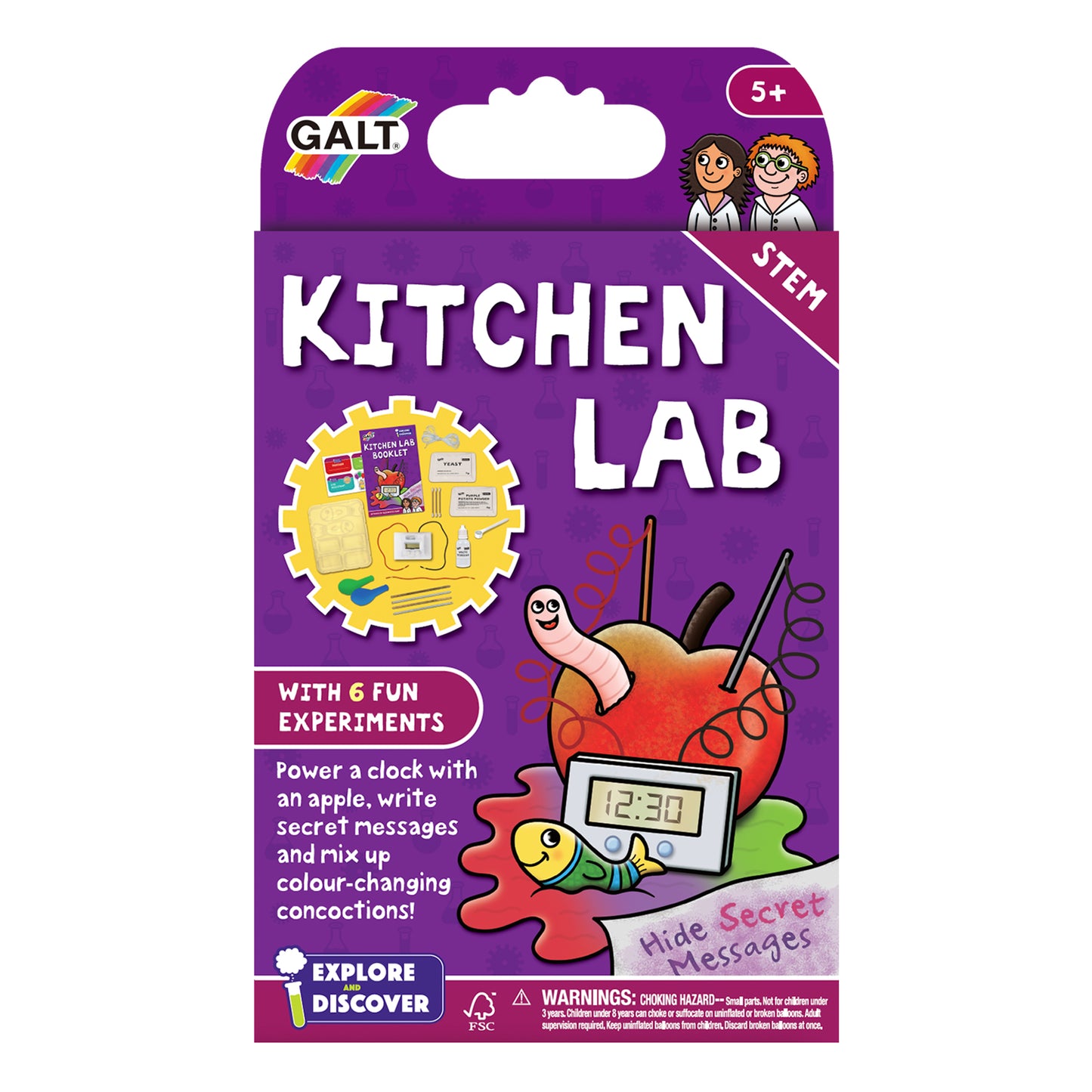 Kitchen Lab