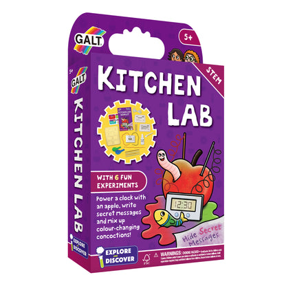 Kitchen Lab