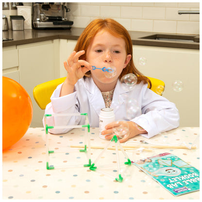 Explore And Discover - Bubble Lab