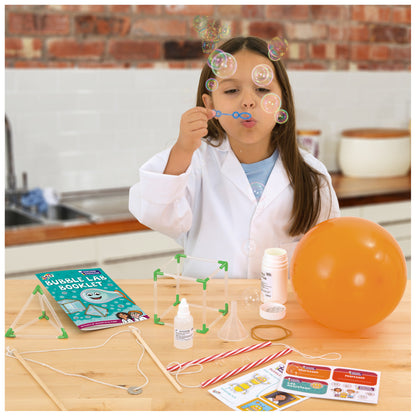 Explore And Discover - Bubble Lab