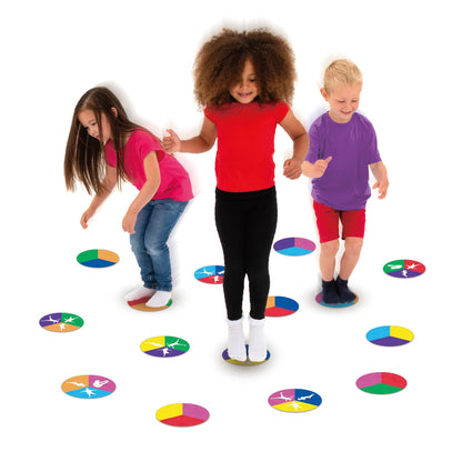 HOP SKIP & JUMP GAME