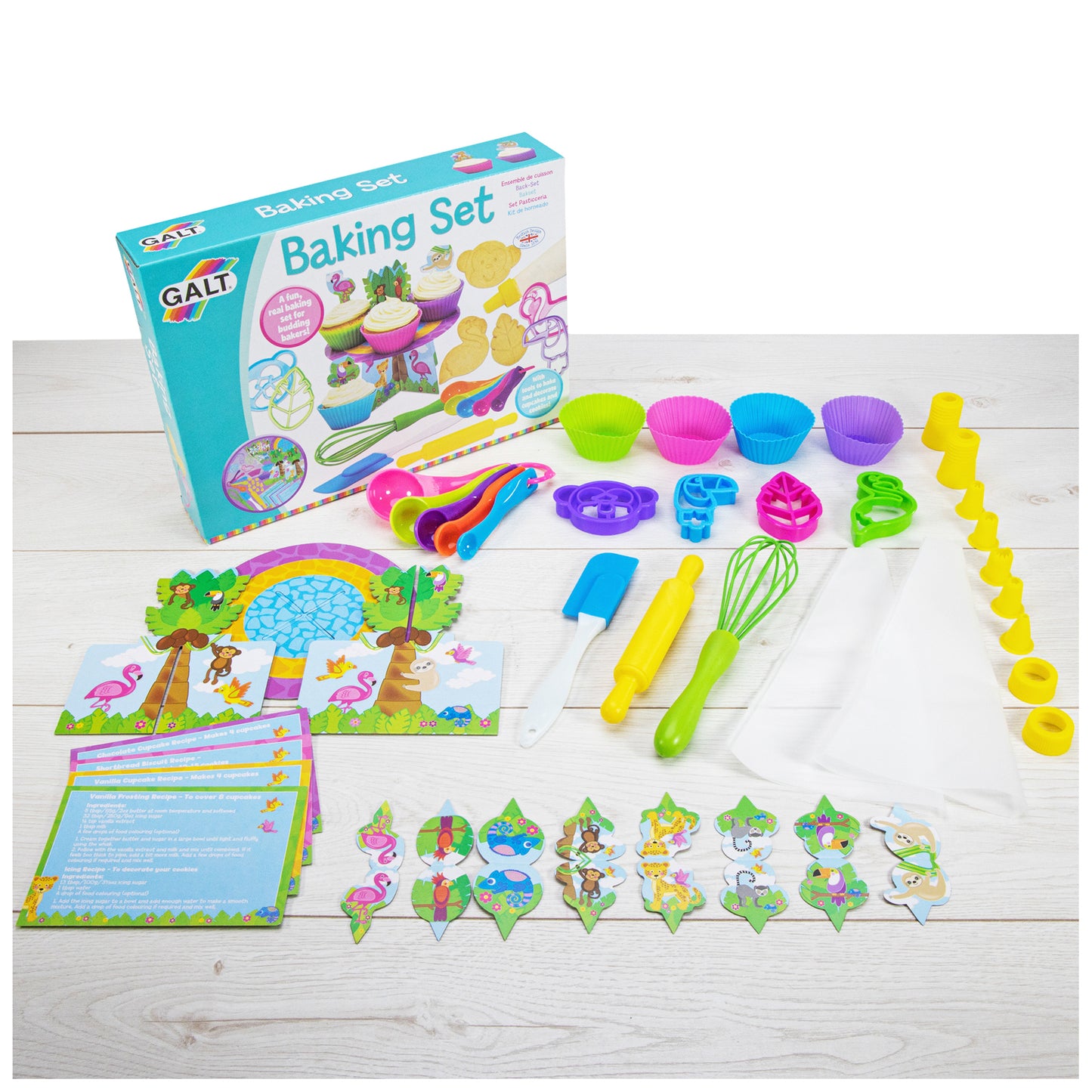 Baking Set