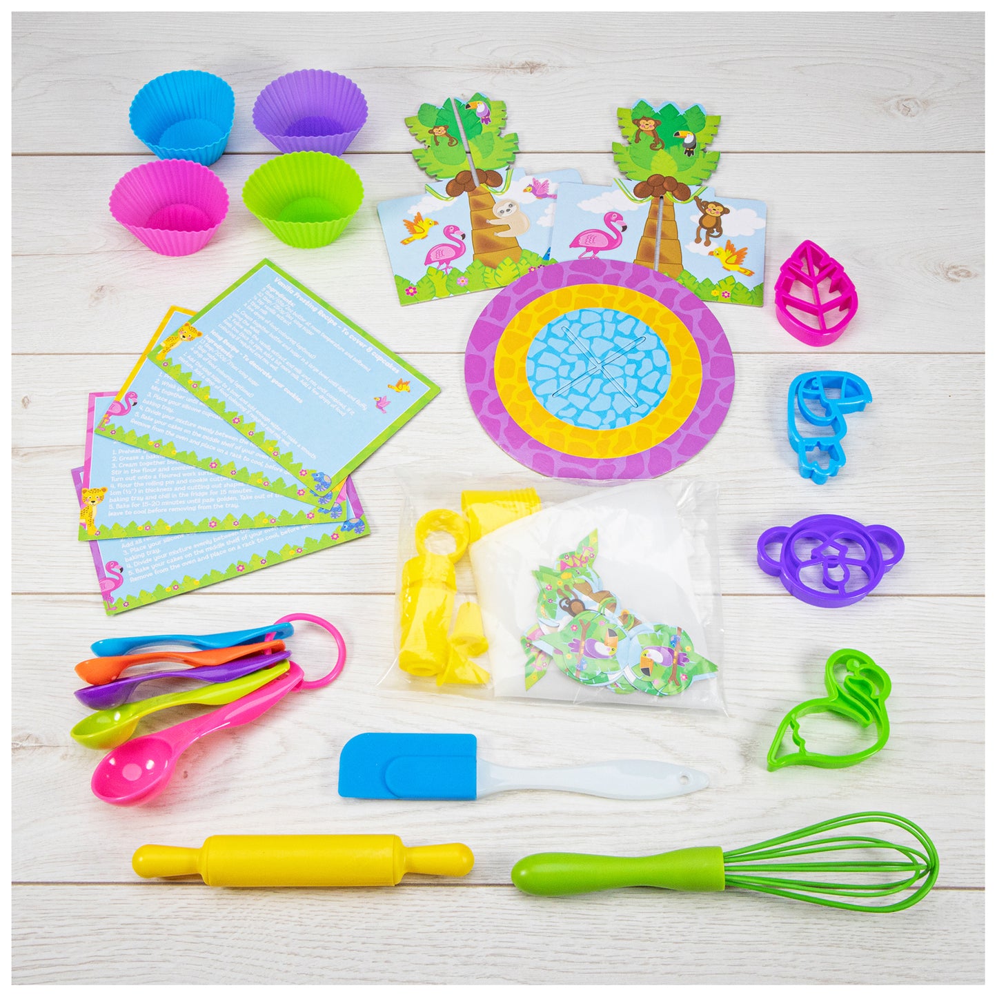 Baking Set