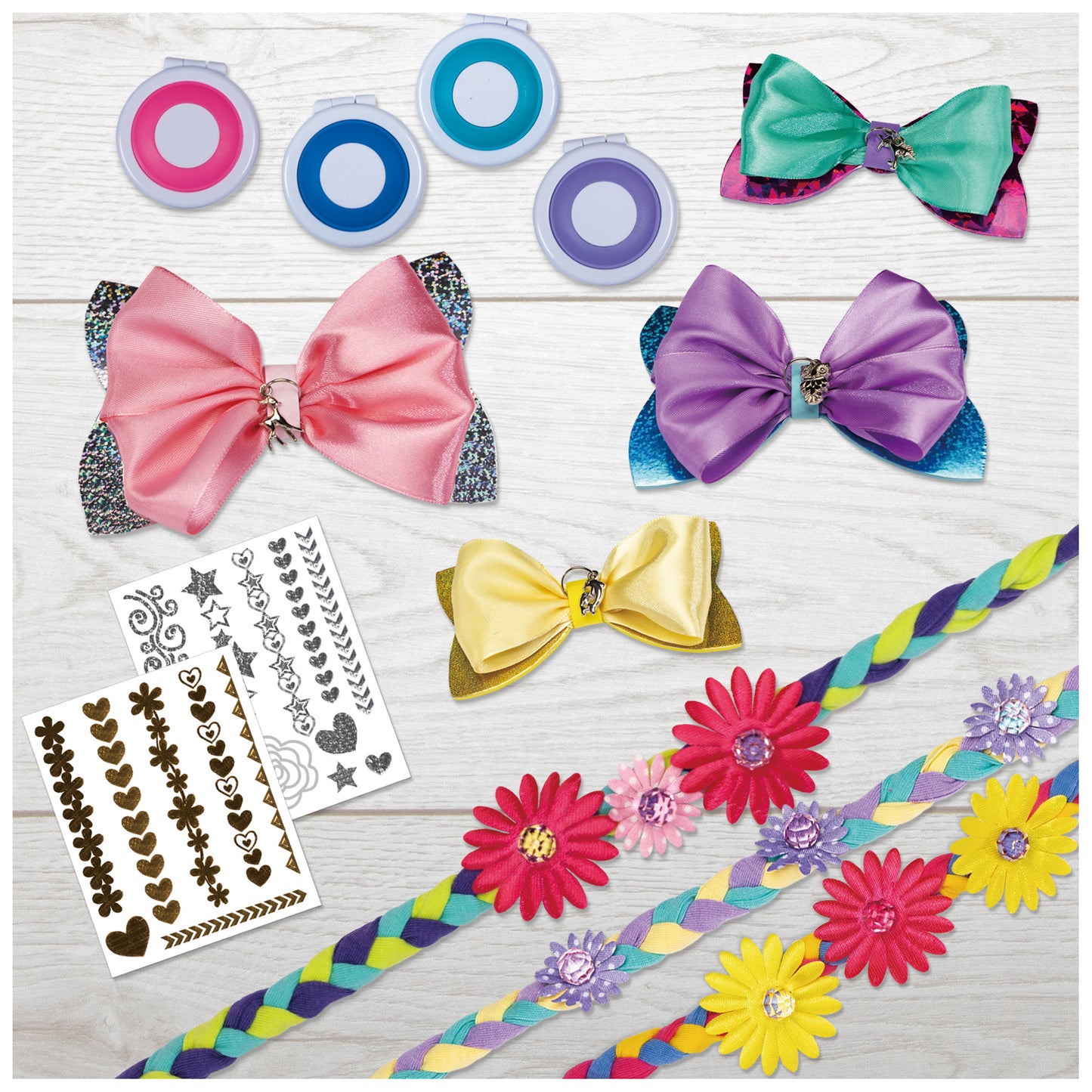 Hair Design Case