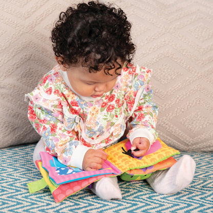 Teether Soft Book - Dinosaurs