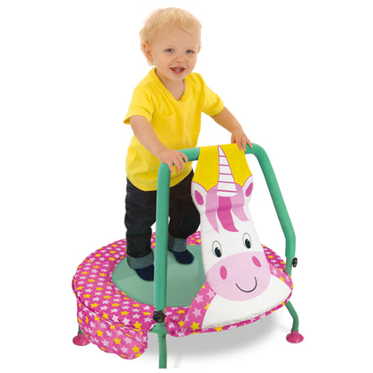 Nursery Unicorn Trampoline