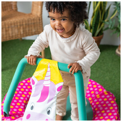 Nursery Unicorn Trampoline