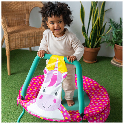 Nursery Unicorn Trampoline