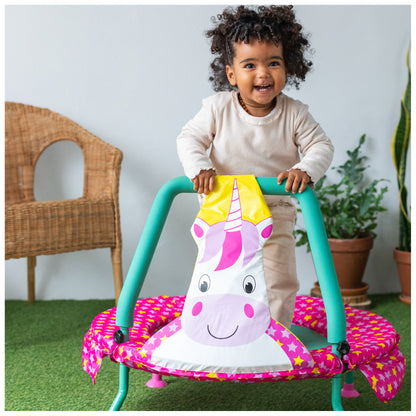 Nursery Unicorn Trampoline