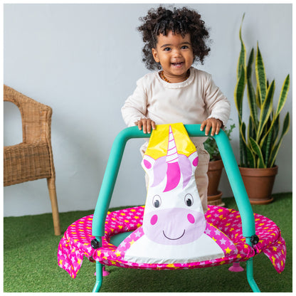 Nursery Unicorn Trampoline