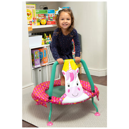 Nursery Unicorn Trampoline