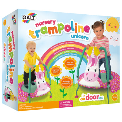Nursery Unicorn Trampoline