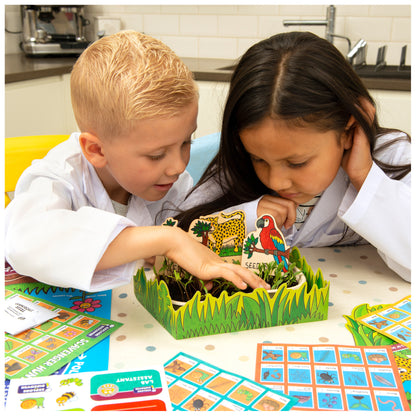 Explore and Discover - Nature Lab