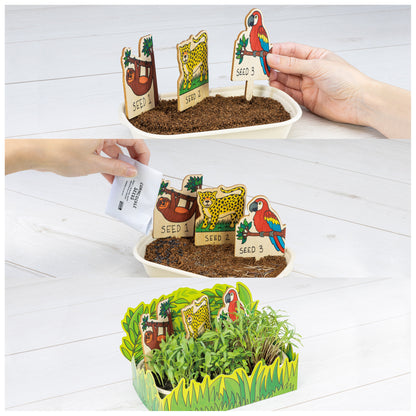 Explore and Discover - Nature Lab