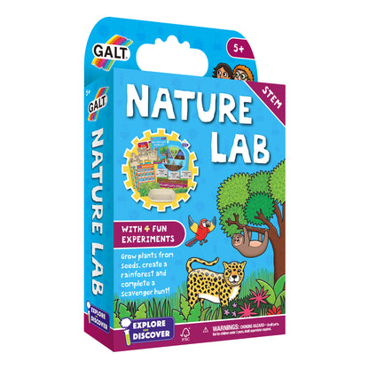 Explore and Discover - Nature Lab