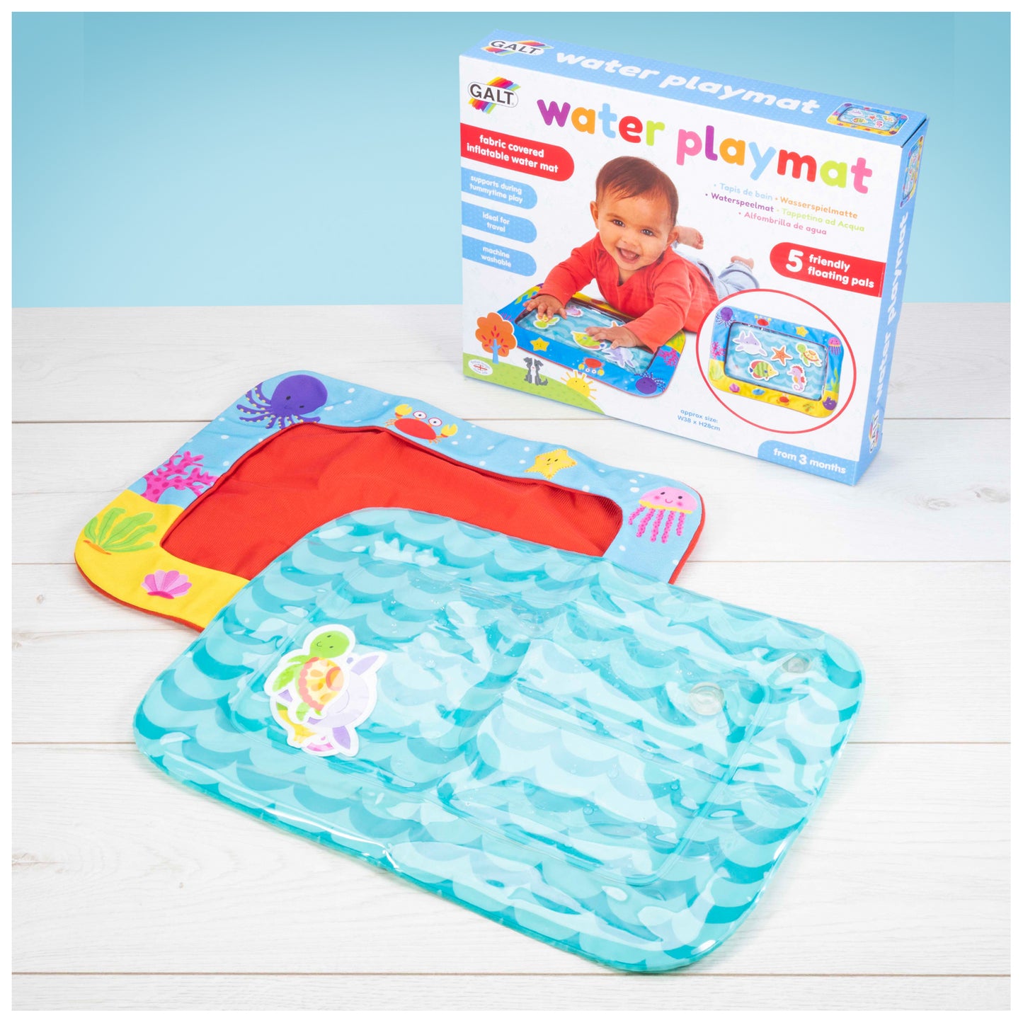Water Playmat