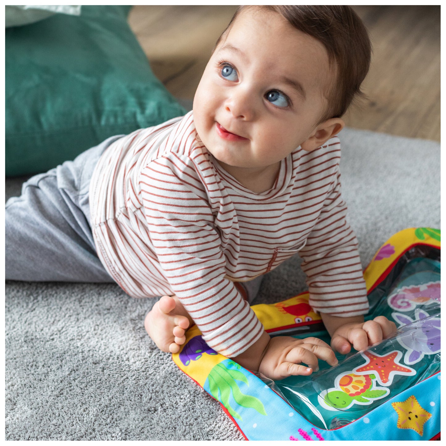 Water Playmat