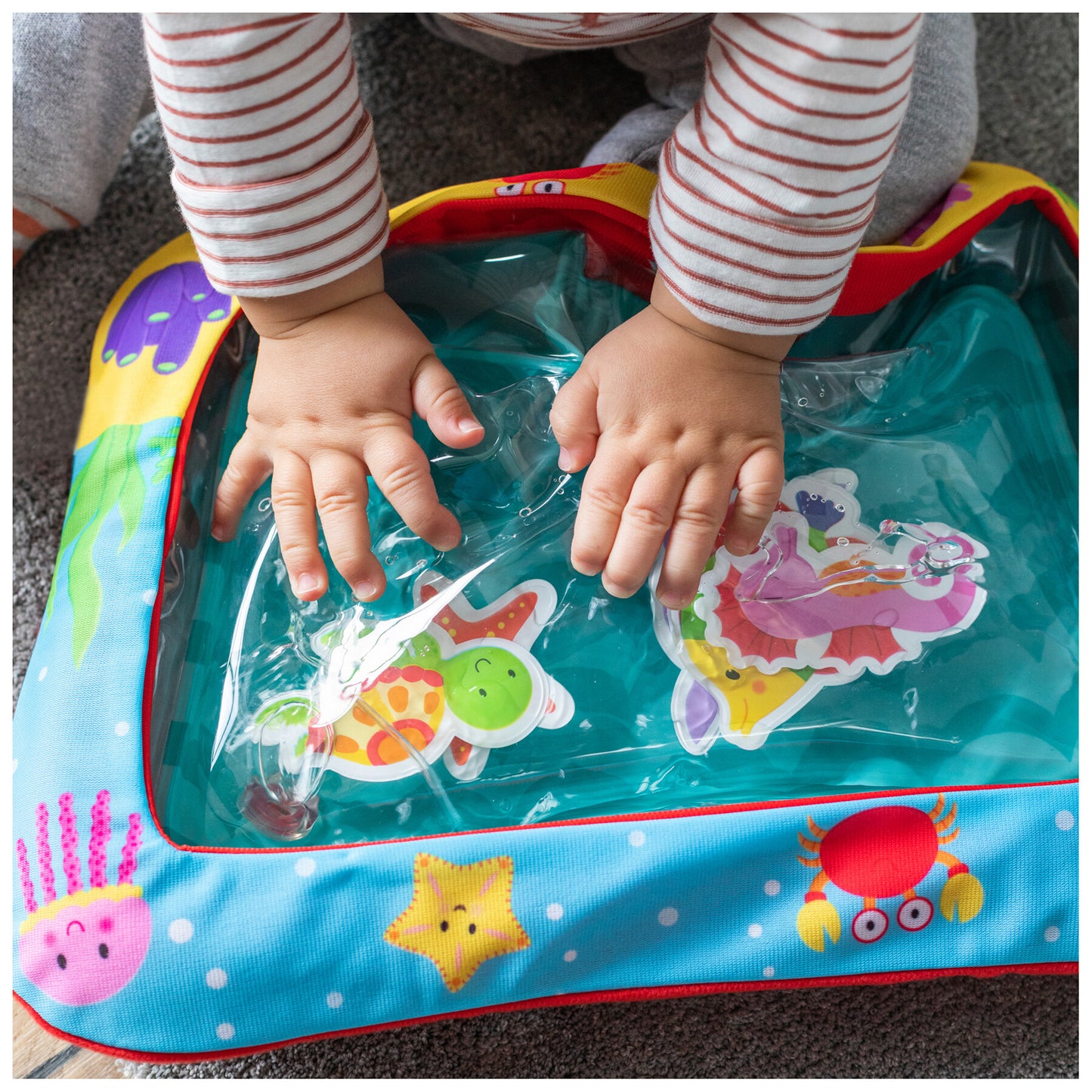 Water Playmat