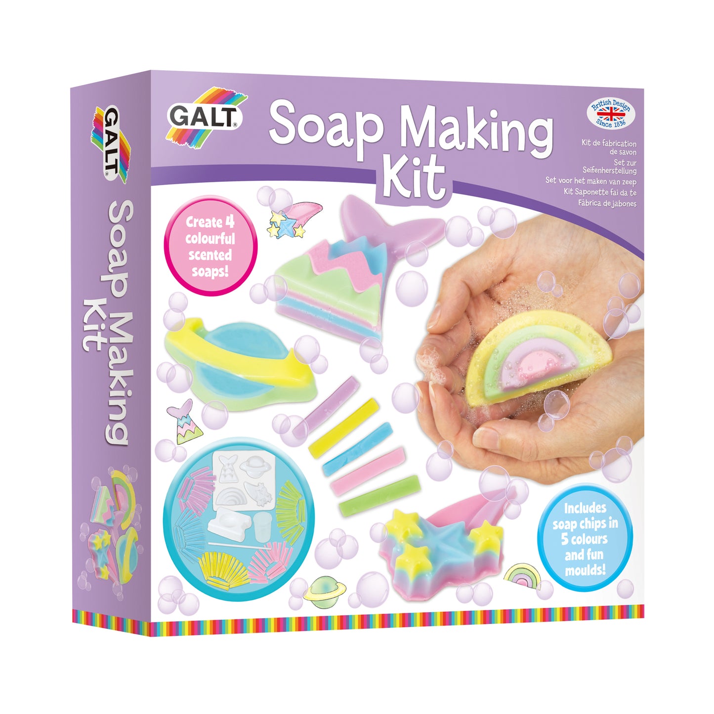 Soap Making Kit