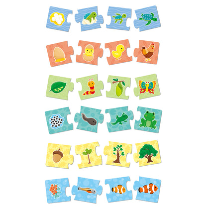 How Things Grow Puzzles