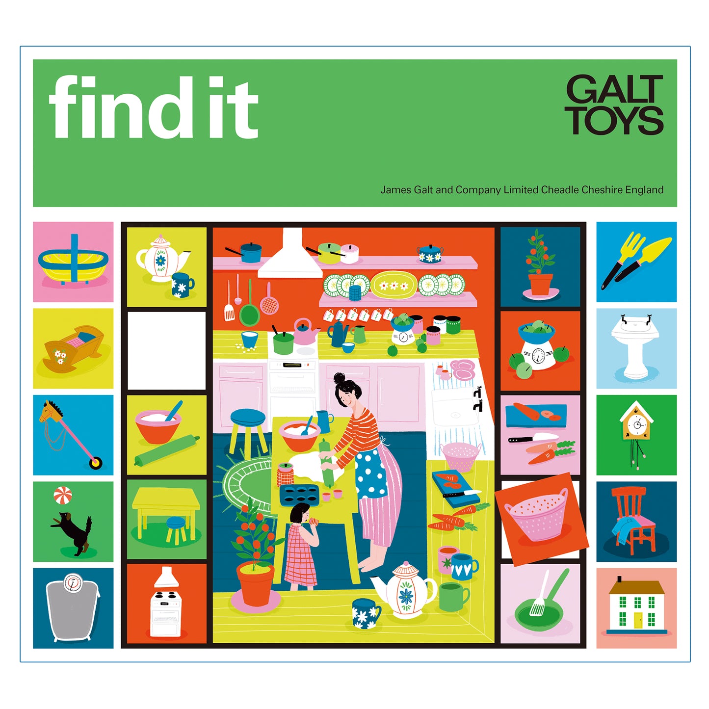 FIND IT