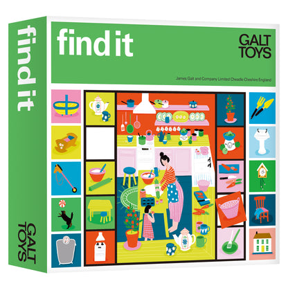 FIND IT