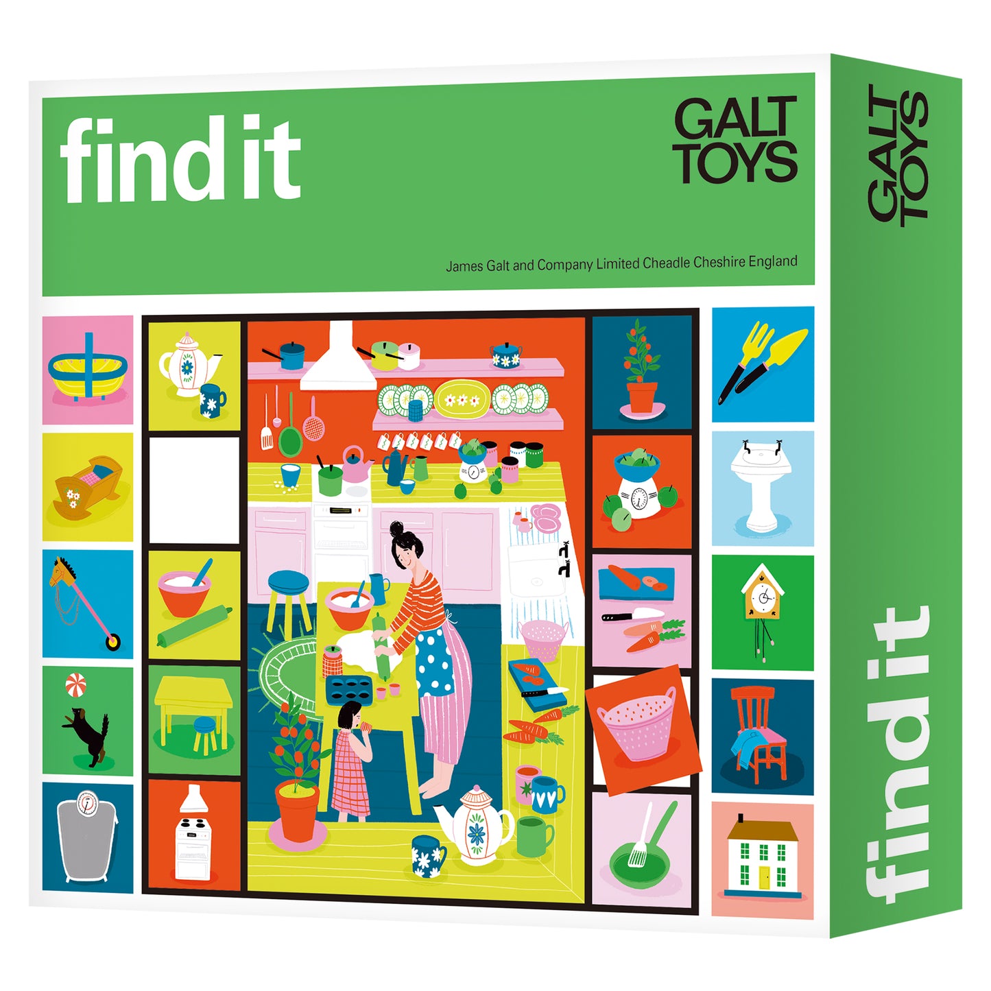 FIND IT