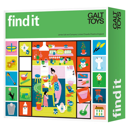 FIND IT