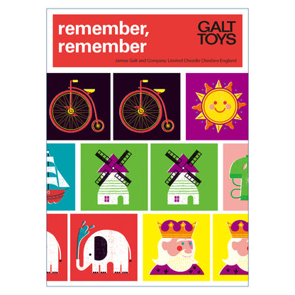 REMEMBER REMEMBER