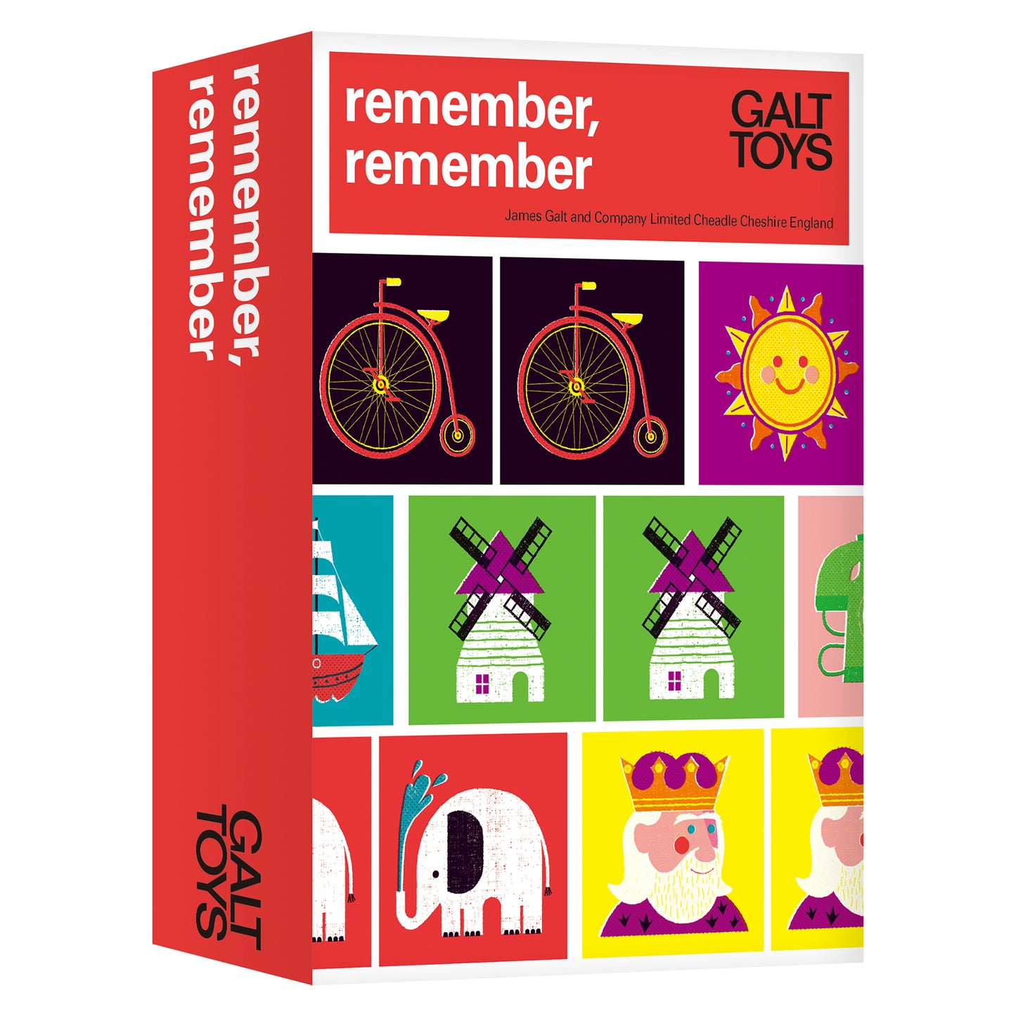 REMEMBER REMEMBER