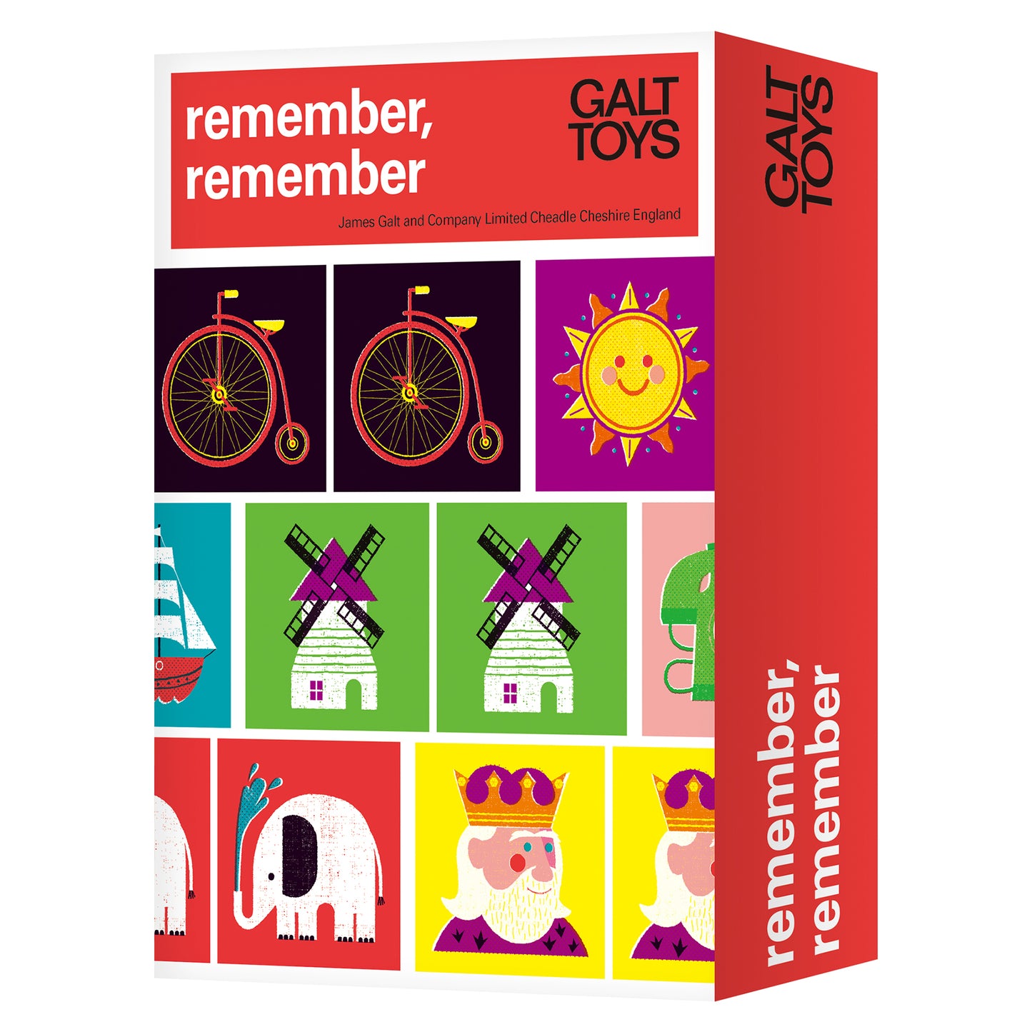 REMEMBER REMEMBER