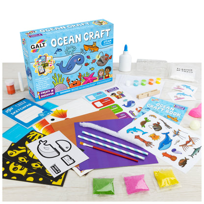 Create & Discover -  Ocean Craft
