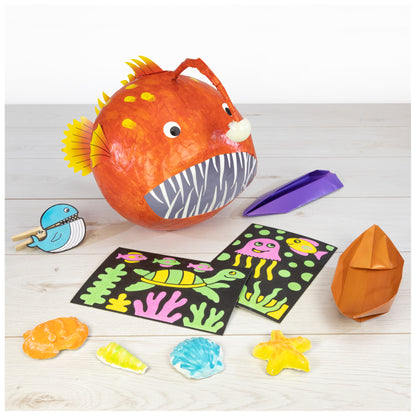 Create & Discover -  Ocean Craft