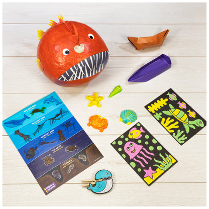 Create & Discover -  Ocean Craft