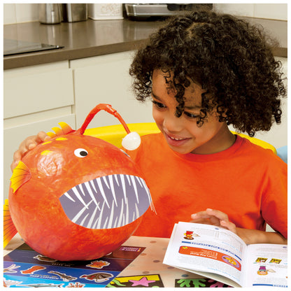 Create & Discover -  Ocean Craft