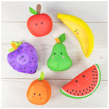 Fill And Spill Fruit Basket