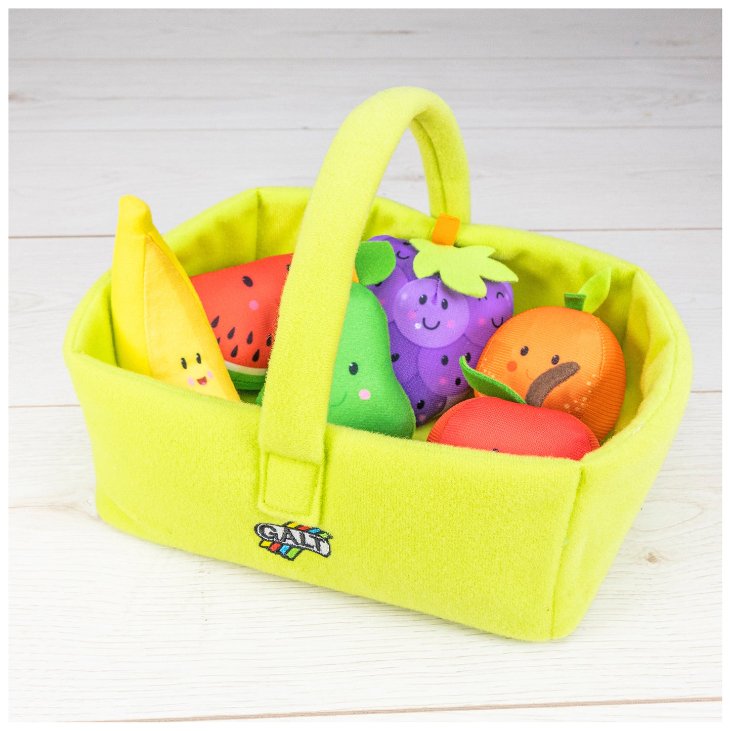 Fill And Spill Fruit Basket