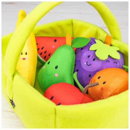 Fill And Spill Fruit Basket