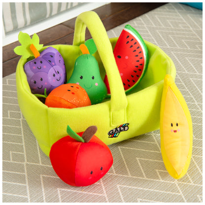 Fill And Spill Fruit Basket