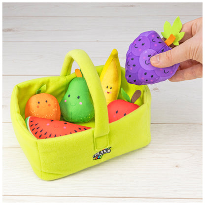 Fill And Spill Fruit Basket