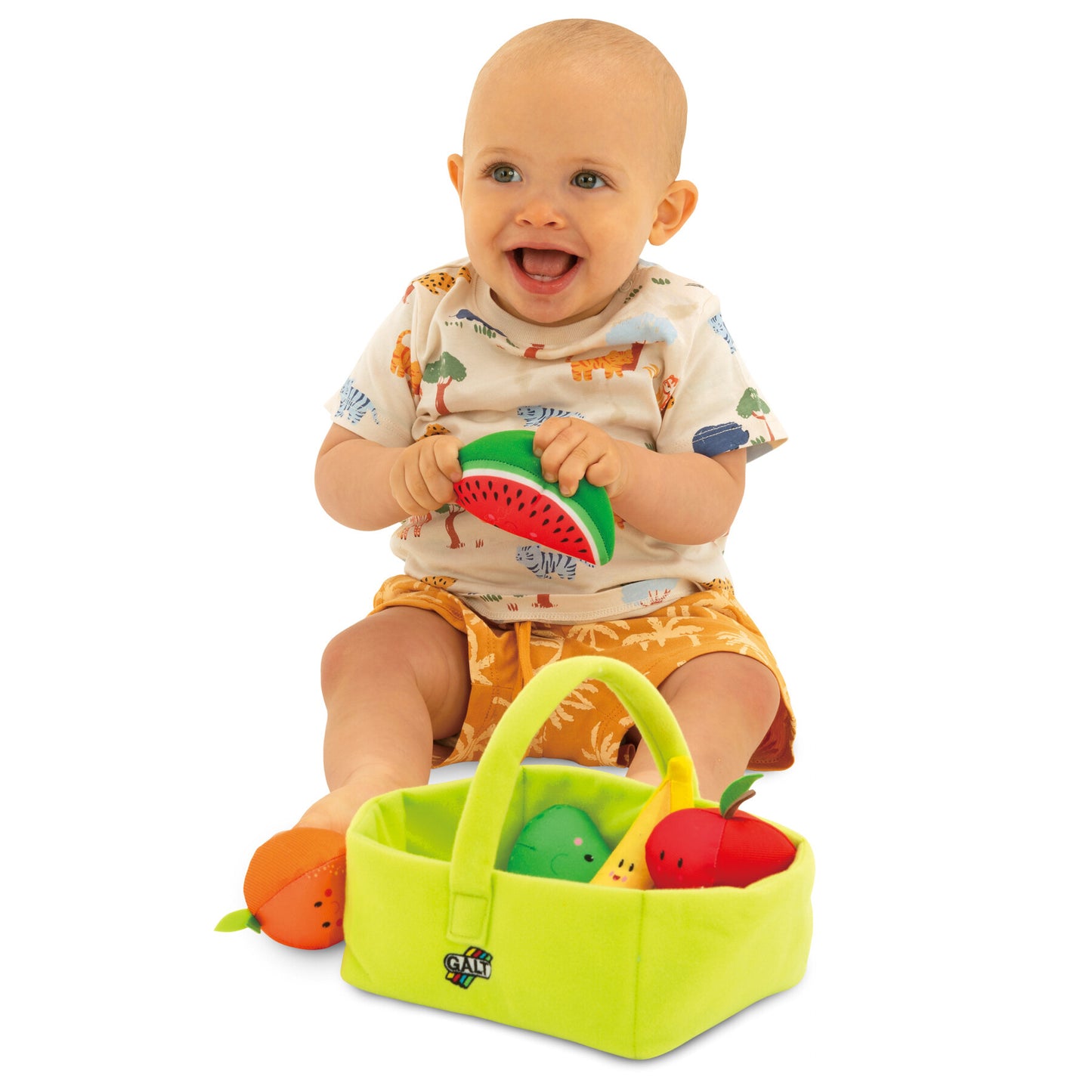 Fill And Spill Fruit Basket
