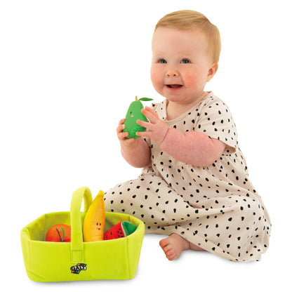 Fill And Spill Fruit Basket