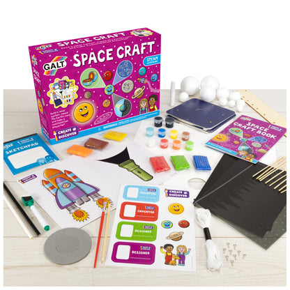 Create & Discover -  Space Craft