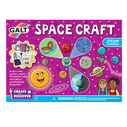 Create & Discover -  Space Craft